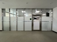 유리창 밀크시트 썬팅