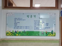 시화 판넬